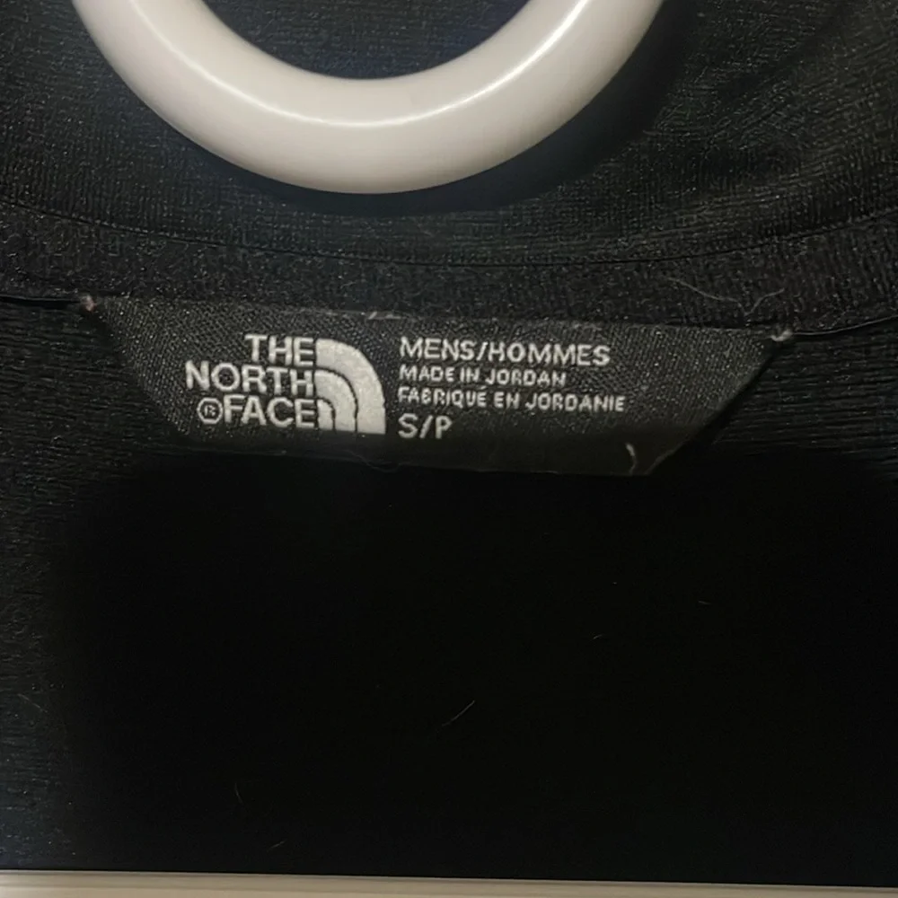 The North Face Men's Zip Up Light Jacket Long Sleeve SP